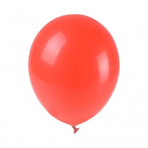 Pastelni baloni Crveni 50 kom